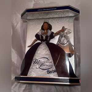 Millennium Princess Barbie